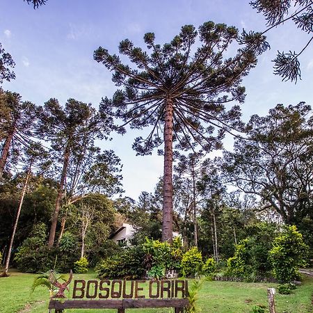 Bosque Oriri Hotel Reboucas Ngoại thất bức ảnh