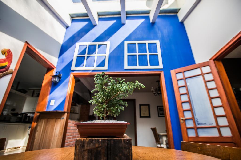 Bosque Oriri Hotel Reboucas Ngoại thất bức ảnh