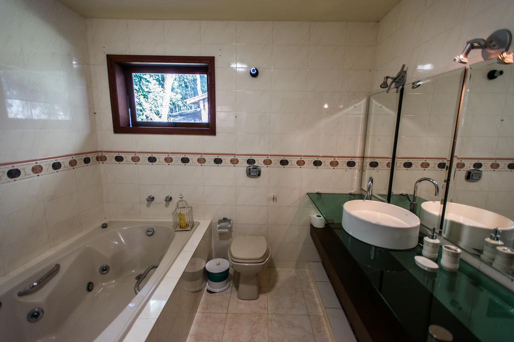 Bosque Oriri Hotel Reboucas Ngoại thất bức ảnh