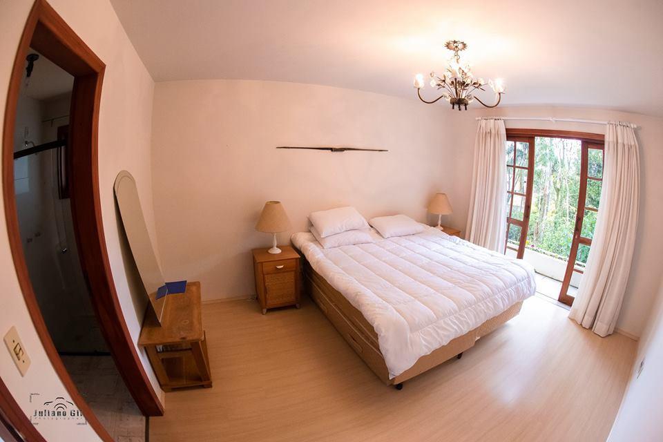 Bosque Oriri Hotel Reboucas Ngoại thất bức ảnh