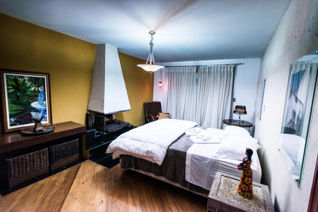 Bosque Oriri Hotel Reboucas Ngoại thất bức ảnh