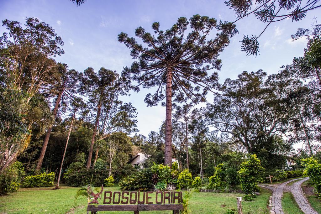 Bosque Oriri Hotel Reboucas Ngoại thất bức ảnh
