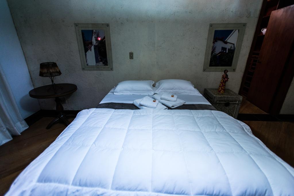 Bosque Oriri Hotel Reboucas Ngoại thất bức ảnh
