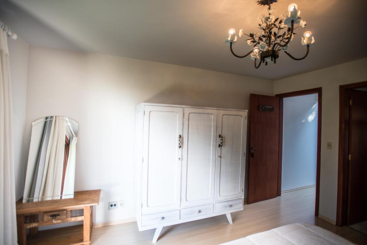 Bosque Oriri Hotel Reboucas Ngoại thất bức ảnh