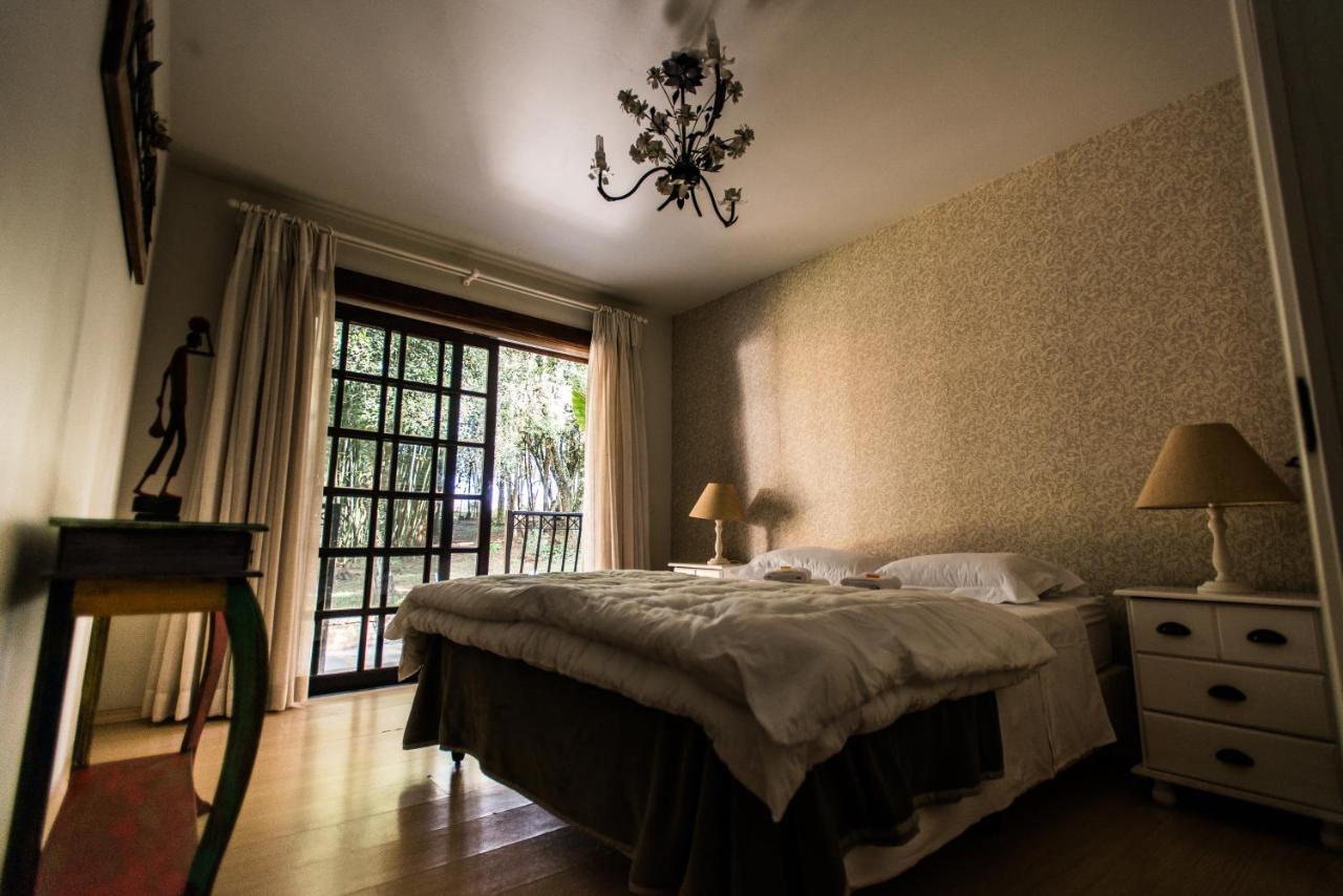 Bosque Oriri Hotel Reboucas Ngoại thất bức ảnh