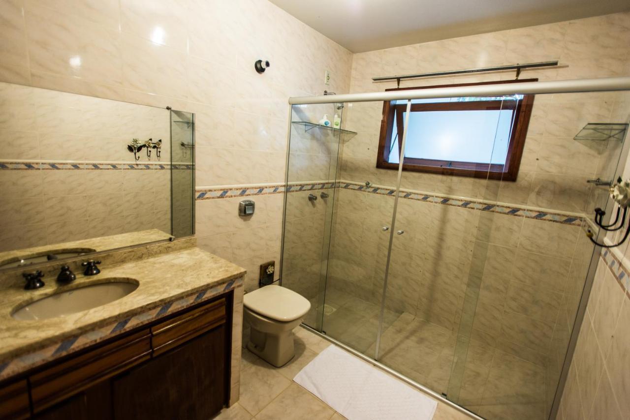 Bosque Oriri Hotel Reboucas Ngoại thất bức ảnh